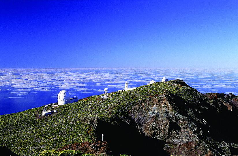 visit observatory tenerife